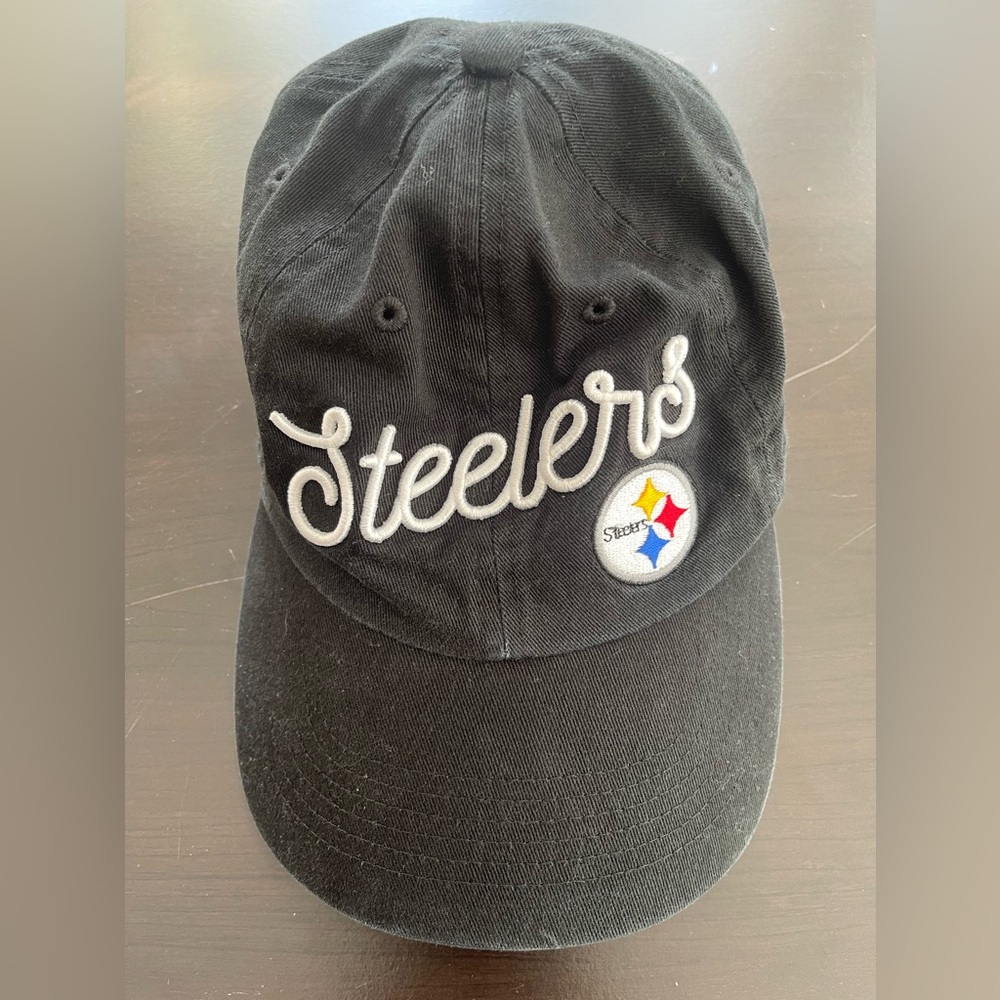 Women’s 47 Brand Steelers Dad Hat